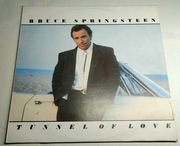 Bruce Springsteen- Tunnel of Love winyl MINT