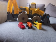 Koparka Bob budowniczy 