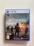 Battlefield 6 (polska wersja językowa) na Playstation 5 (PS5)