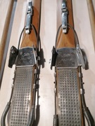 Drewniane narty zabytkowe