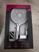 Deante Neo Zestaw prysznicowy punktowy - 3-funkcyjny NLI 041K