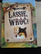 LASSIE, WRÓĆ!, KNIGHT ERIC