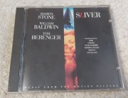 Sliver Soundtrack - Various Artists ścieżka dźwiękowa różni wykonawcy CD