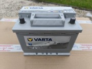 Akumulator Varta D15 63Ah 610A Silver Dynamic. 