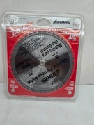 Piła Tarcza Milwaukee 48-40-4515 - 190-203 mm, 24 zęby (do drewna, metalu)