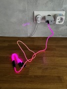 Kabel RGB 3 w 1 USB-A USB-C Lighting Micro USB 