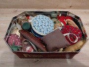 Zestaw po starej krawcowej