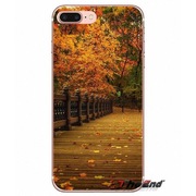 Obudowa Etui iPhone 7 8 JESIEŃ AUTUMN