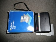 Polaroid 635 SUPERCOLOR czarny