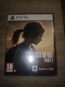 Gra The Last Of Us Part 1 Ps5 wersja polska