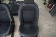 Siedzenia Nissan Qashqaj 2010r. po lifcie