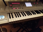 Wspaniały syntezator KORG M3 używany 100% sprawny