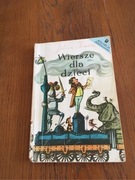 "Wiersze dla dzieci" Julian Tuwim Kolekcja Jubileuszowa
