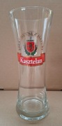 Szklanka piwna KASZTELAN, browar SIERPC