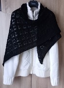 Chusta szal handmade 