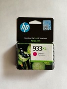 Tusz HP 933XL czerwony (magenta) CN055AE oryginał nowy