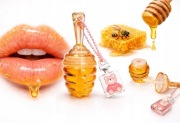 Błyszczyk do ust Miód Honey Lip Gloss z Aplikatorem Nawilżający