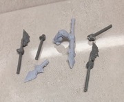 Bits Bitzy AoS Orks spears włócznie