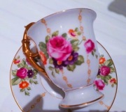 ROSENTHAL   czekolada,zlocone uszko