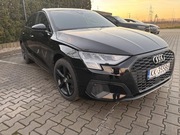 Audi A3 Sportback 30TFSI, Salon Polska, FV23%, Na Gwarancji