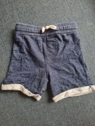 Krótkie spodenki chłopięce, rozmiar 86