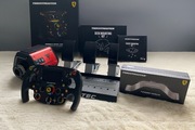 Zestaw T818, SF1000, Fanatec CSL+brake mod