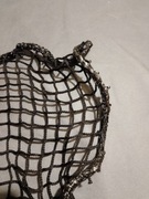 Siatka ochronna oczko 2x2cm obszyta 3,74x0,55m czarna