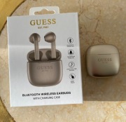 Używane miesiąc słuchawki Guess, sprawne 