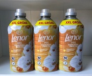 LENOR Goldene Orchidee 1,722 L płyn do płukania wanilia z Niemiec 3 sztuki