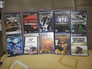 Zestaw gier PlayStation 2