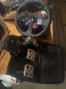 Logitech G29 Driving Force