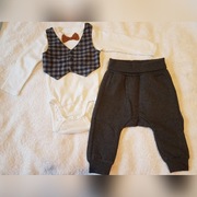 Komplet dla dziecka, rozm. 4-6 miesięcy, 68