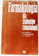 Farmakologia dla studentów stomatologii Królikowski BDB