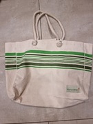 Torba plażowa  płócienna