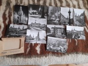 dresden / niemcy - 11 kartek /fot przed 1945