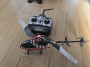 Śmigłowiec RC Walkera cb180z 