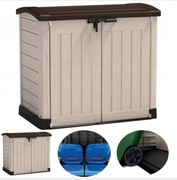 Plecy do skrzyni Keter 1200litrow