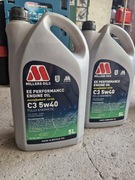 Nowy Olej Millers C3 5w40 Fully Synthetic 5l
