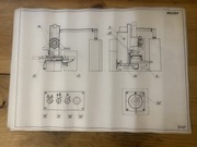 STARY RYSUNEK TECHNICZNY