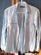 Jasnoniebieska koszula House