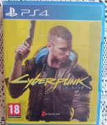 Cyberpunk 2077 PS4/PS5 PL