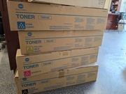 Toner Konica Minolta TN314Y oryginał