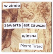 unikalny, laminowany magnesik ręcznej roboty nr 652