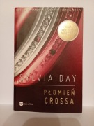 Płomień Crossa Sylvia Day