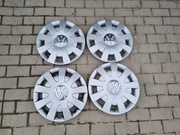 Kołpaki Volkswagen Crafter 16 cali komplet oryginalne 