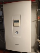 Pompa ciepła PANASONIC 9 kw