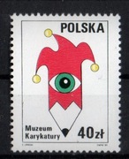 3072,Muzeum Karykatury, Warszawa