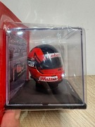 F1 Racing Cars Centauria - Kask Gillesa Villeneuve’a z 1979 