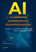 AI w codziennej produktywności dla profesjonalistów