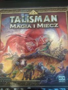 Talisman magia i miecz